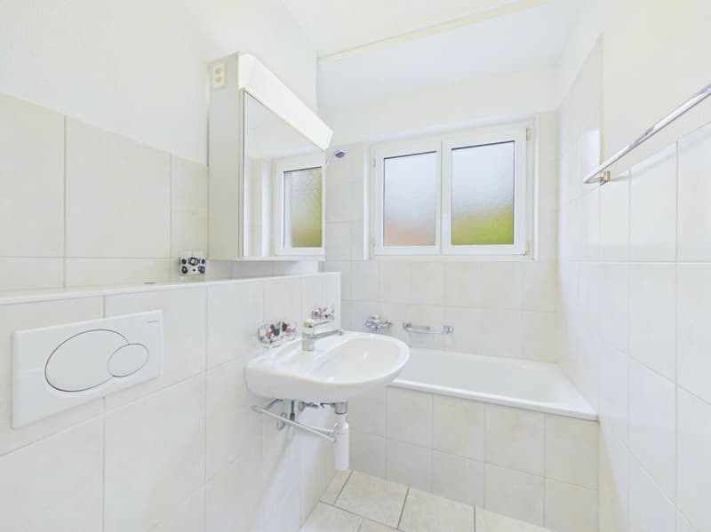 Befristete 3.5 Zimmer Wohnung in Seebach (5)