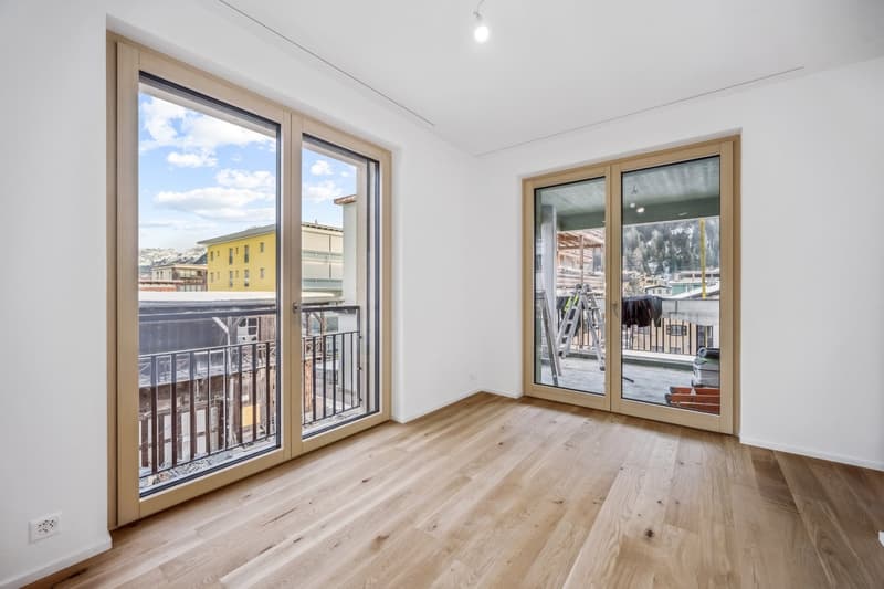 Appartement de vacances neuf avec vue imprenable (8)