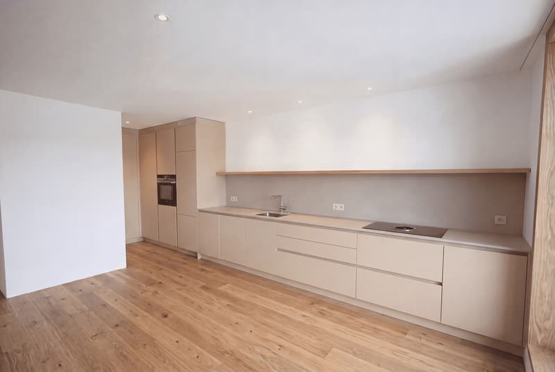Neubau-Ferienwohnung in der Nähe der Bergbahnen (2)