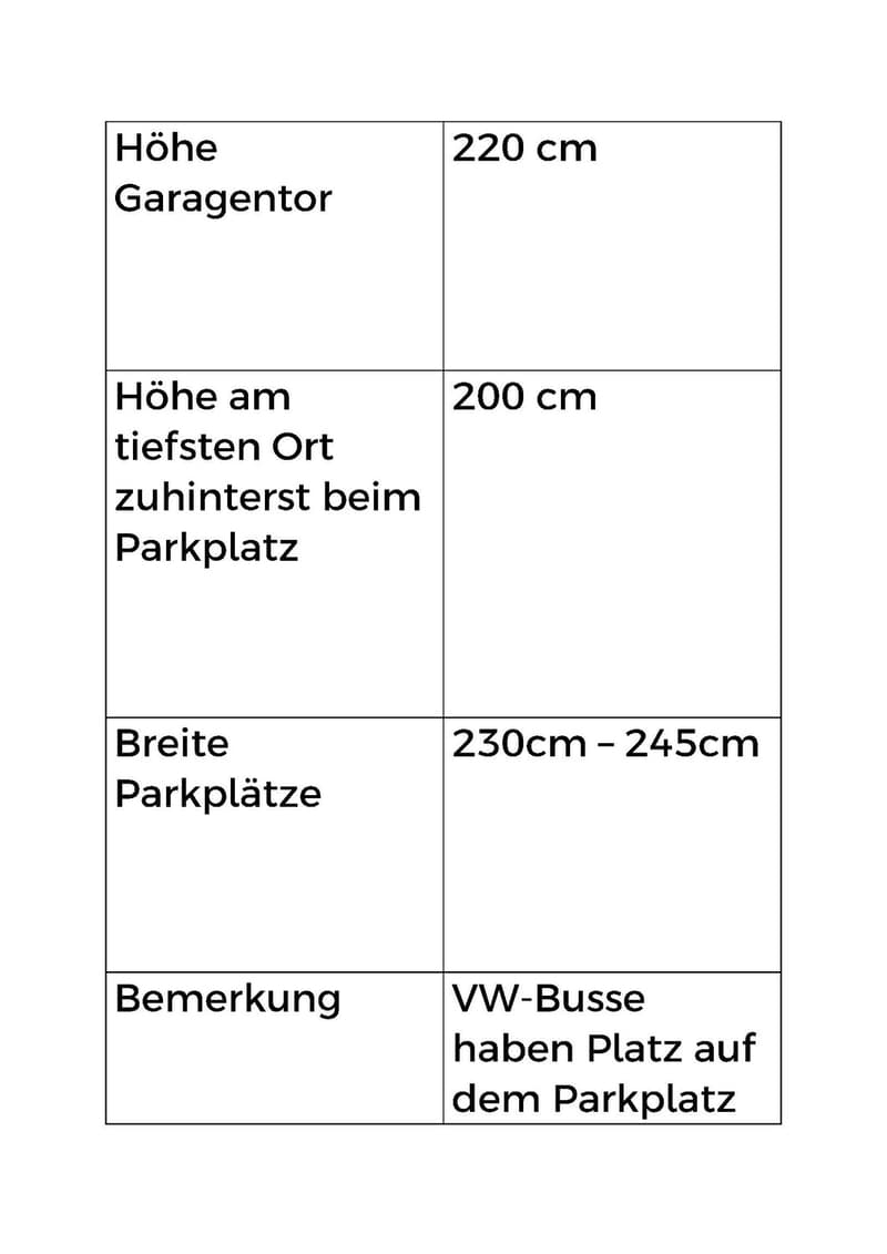 Parkplatz in der Tiefgarage zu vermieten (3)
