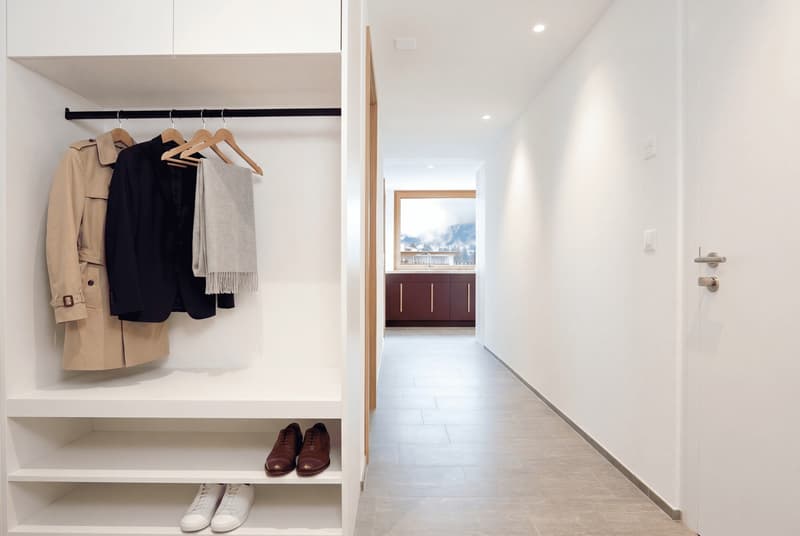 Neubau-Ferienwohnung mit toller Aussicht (8)