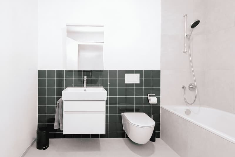 Neubau-Ferienwohnung mit toller Aussicht (11)