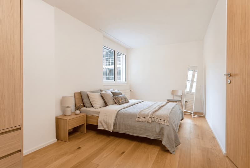 Neubau-Ferienwohnung mit toller Aussicht (6)