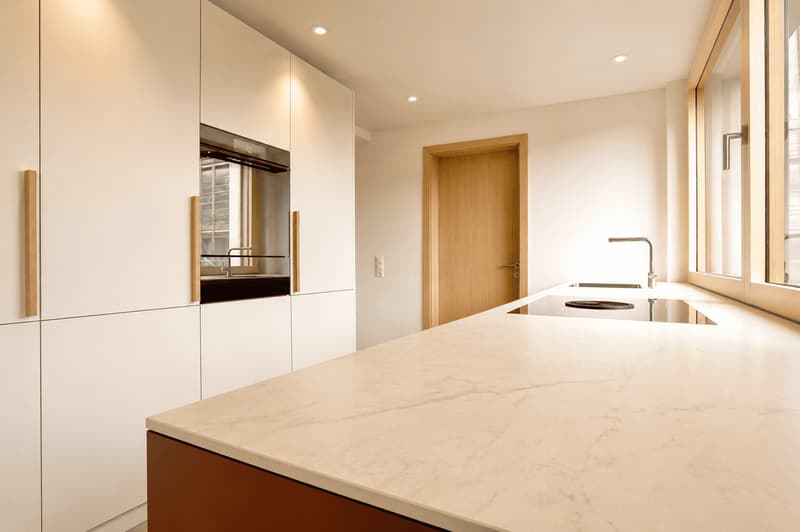 Neubau-Ferienwohnung mit toller Aussicht (4)