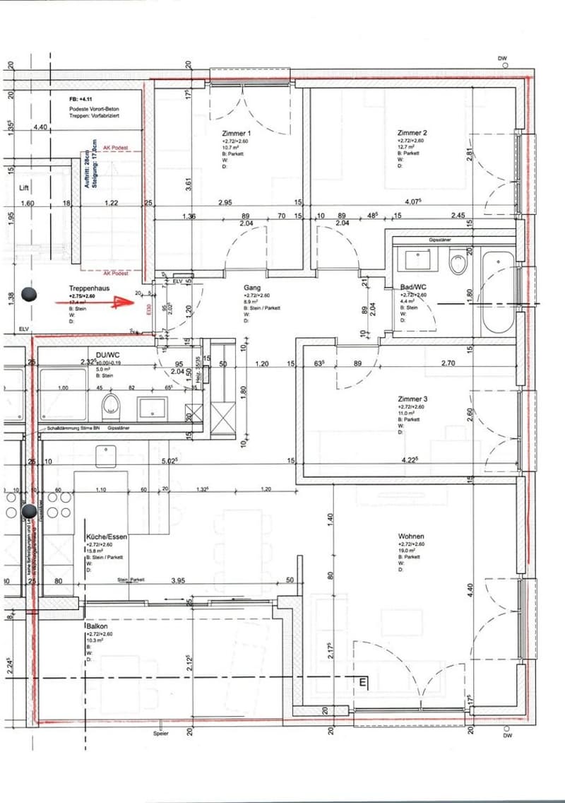 Grundriss