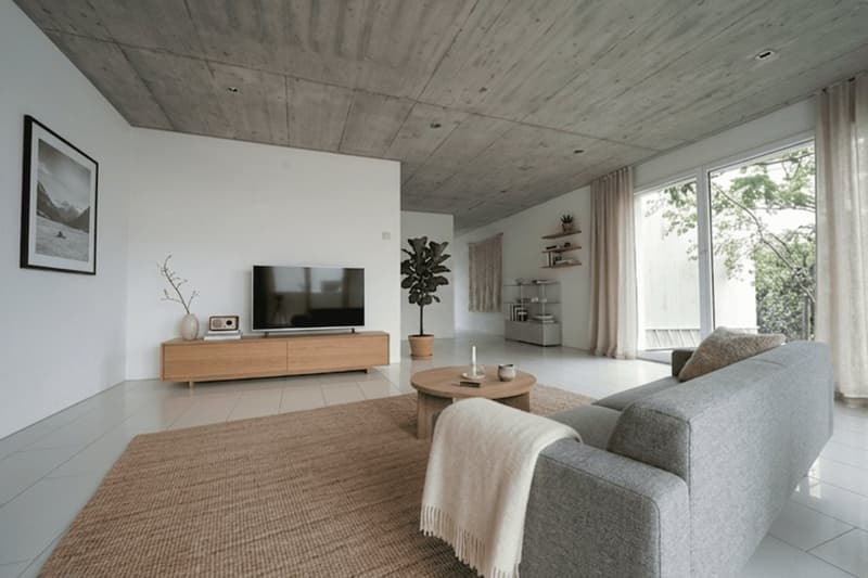 Wohnzimmer 2.5 ZWG