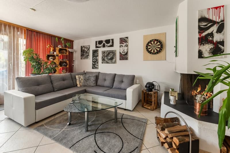 Wohnzimmer