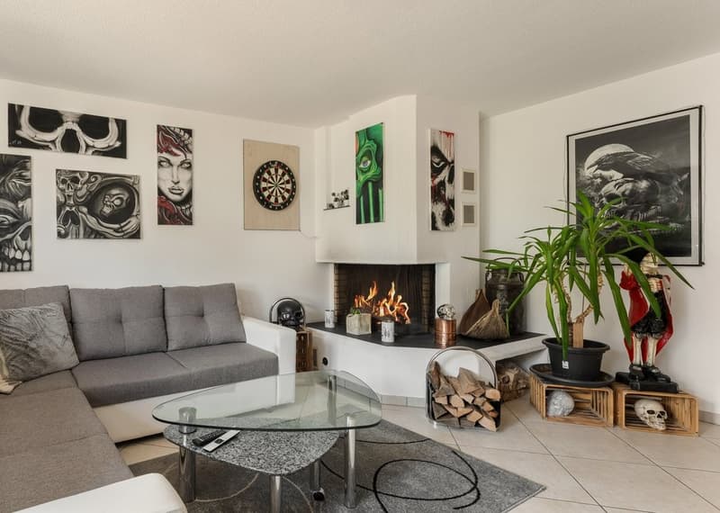 Wohnzimmer
