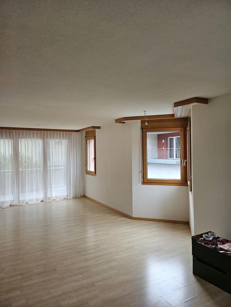 3.5-Zimmer-Wohnung in Azmoos (2)