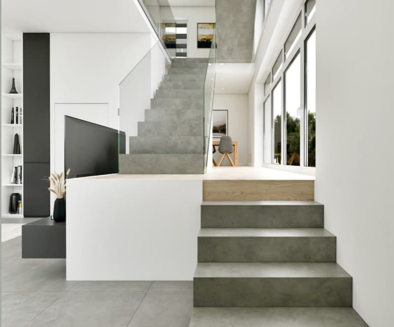 Minergie-P Neubau – Stil trifft Effizienz (7)