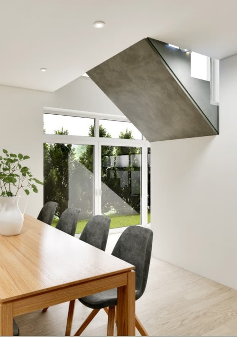 Minergie-P Neubau – Stil trifft Effizienz (8)