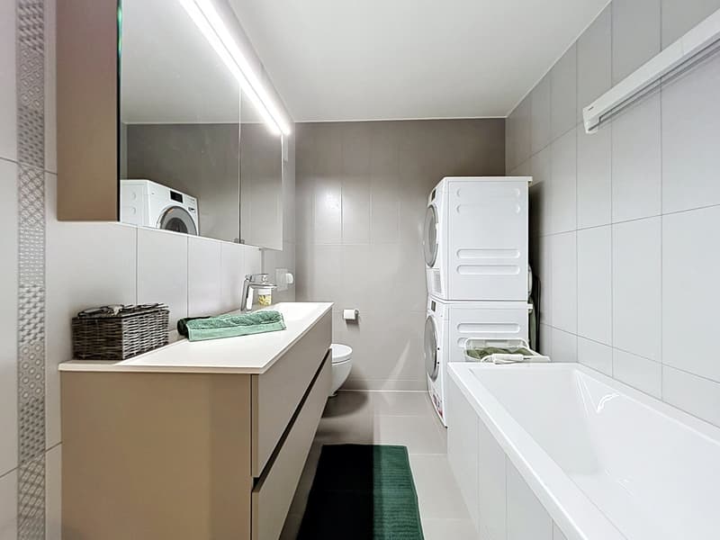 Appartement de 4.5 de plain-pied avec un grand jardin (4)