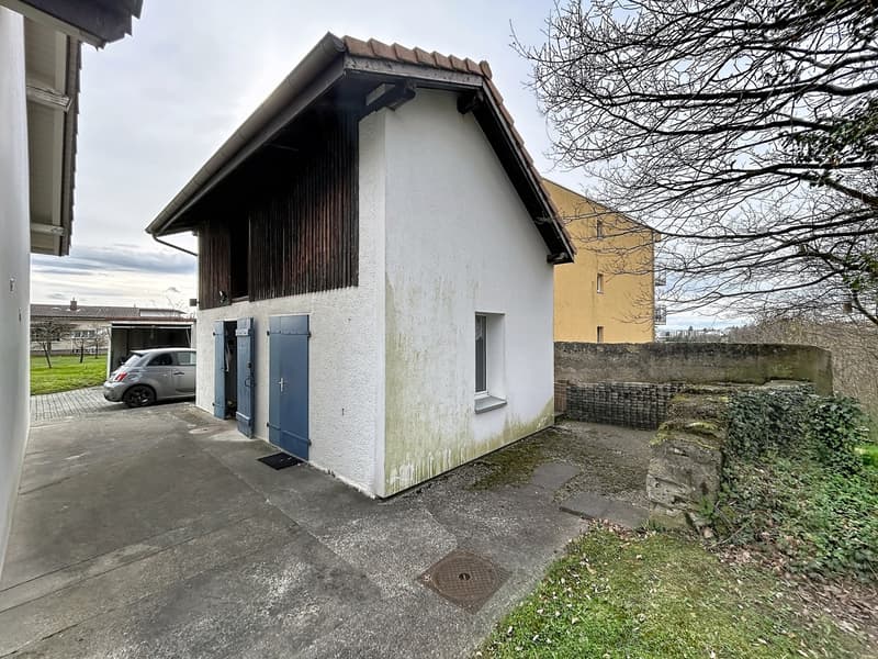 Maison de deux habitations (11)