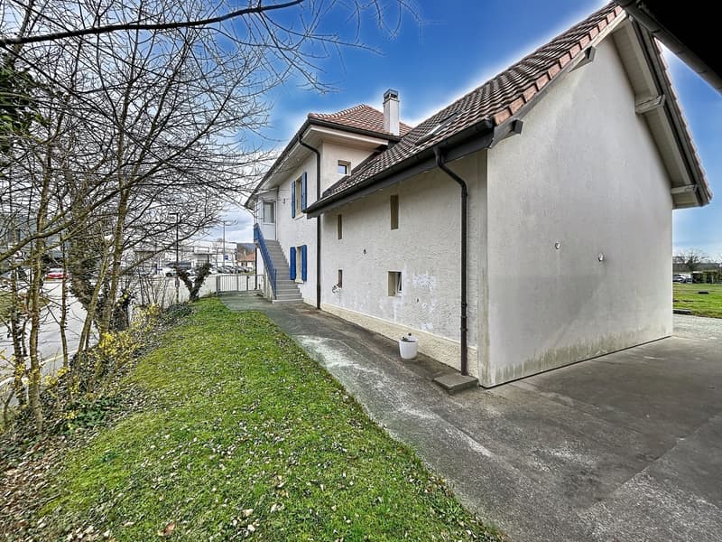 Maison de deux habitations (2)