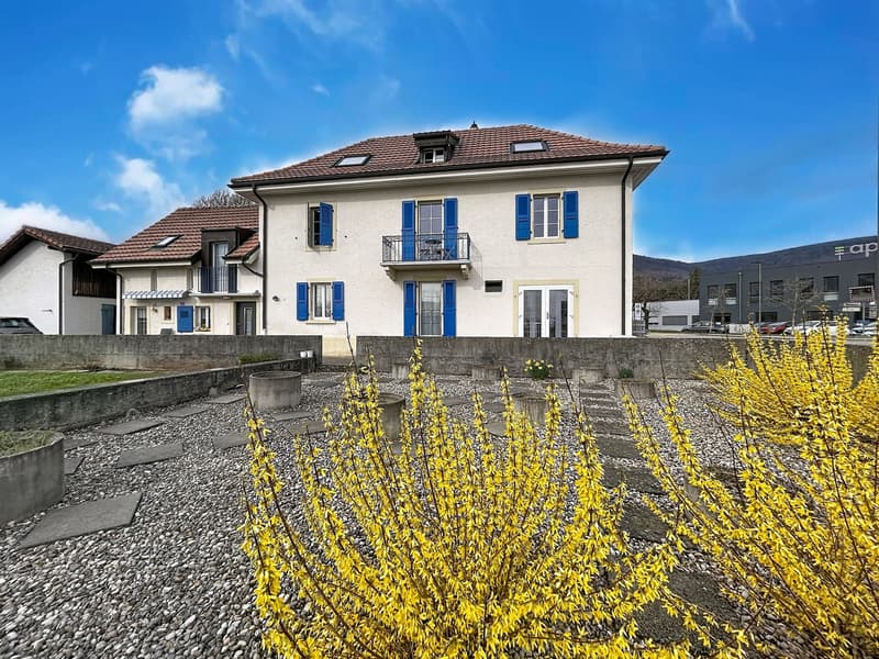 Maison de deux habitations (1)