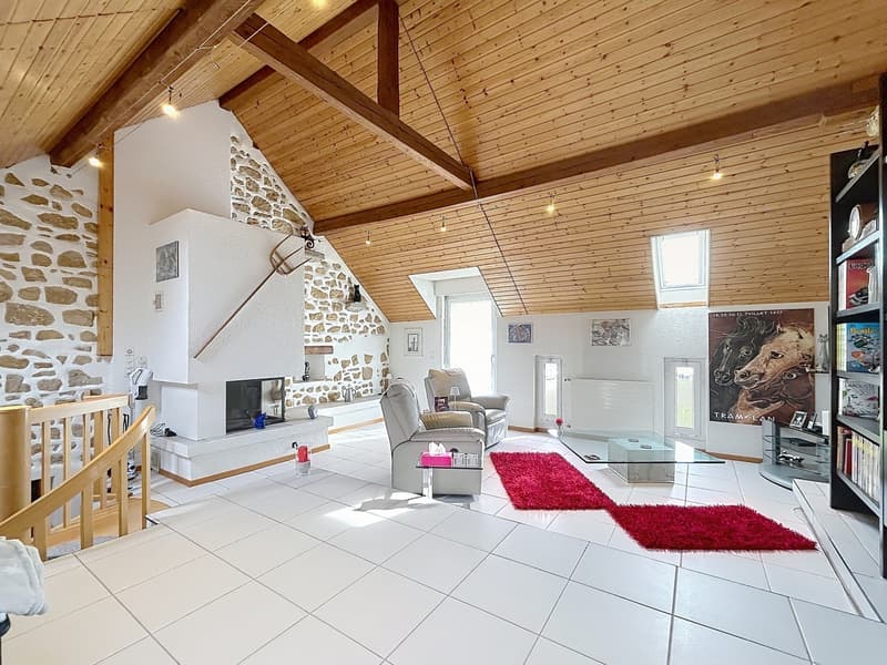 Maison de deux habitations (8)