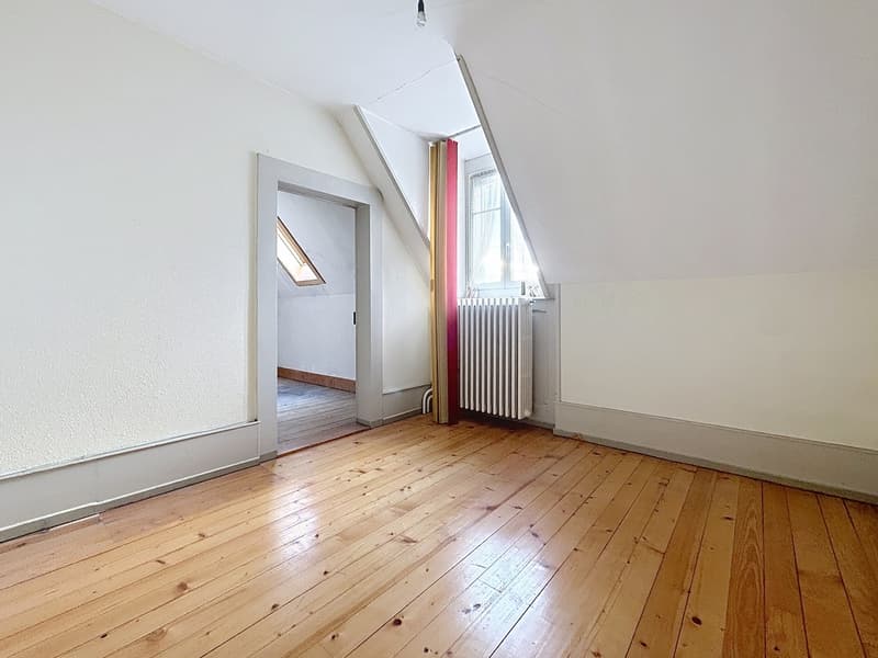 Maison de caractère de 3 appartements avec vue sur le lac (7)