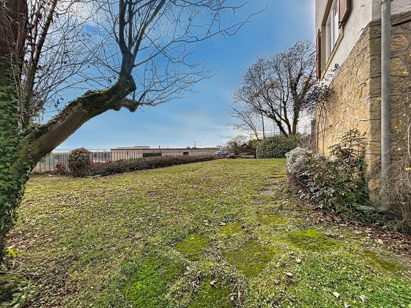 Maison de caractère de 3 appartements avec vue sur le lac (2)