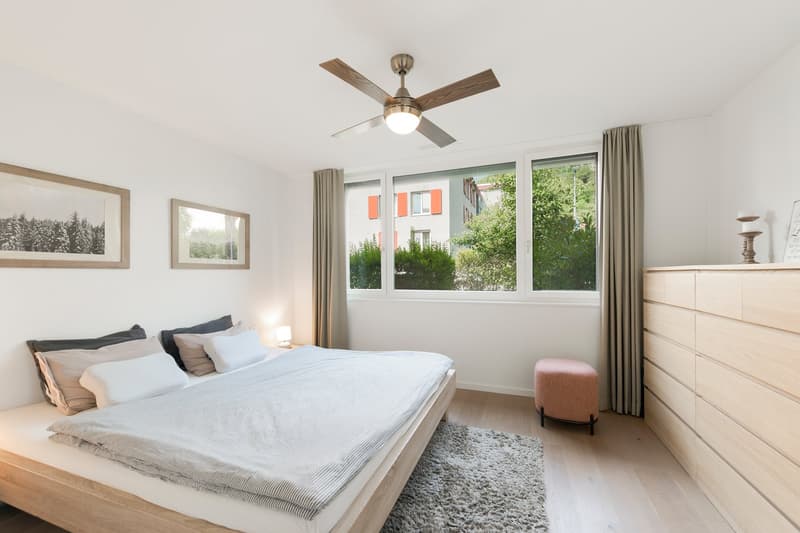 Elternschlafzimmer