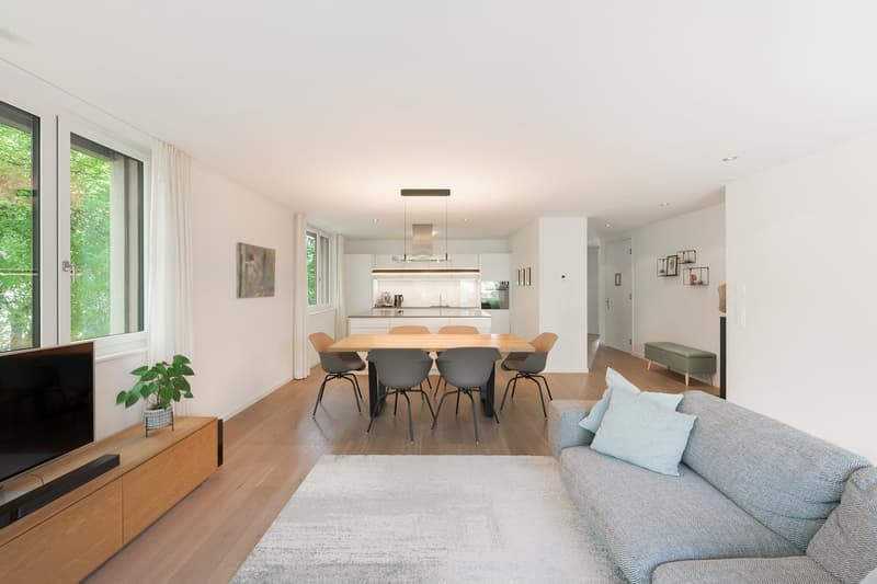 Wohnen / Essen