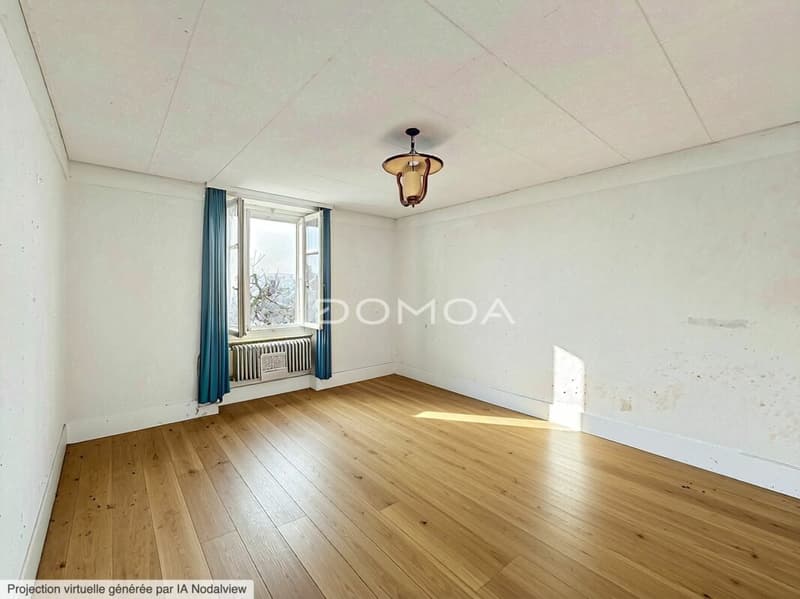 Maison à rénover avec fort potentiel ! (5)