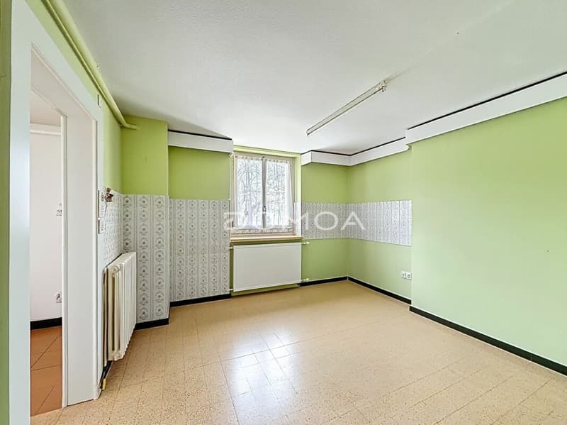 Maison à rénover avec fort potentiel ! (3)