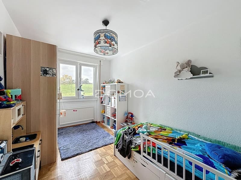 Bel appartement 4,5 pièces avec terrasse, idéal pour investisseur ou premier achat (5)
