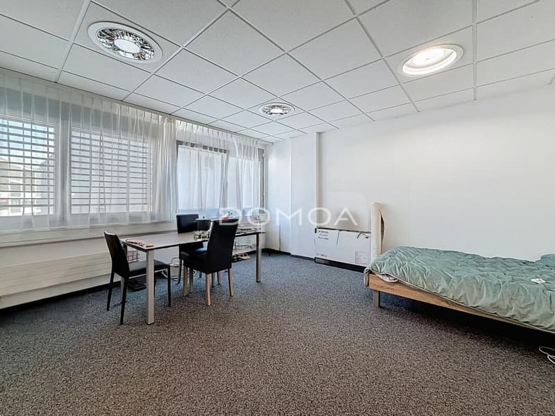 Grand appartement au coeur de Fribourg - Fort potentiel et rendement (4)