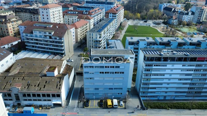 Grand appartement au coeur de Fribourg - Fort potentiel et rendement (8)