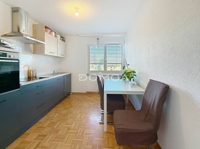 Appartement 2,5 pièces lumineux - Opportunité résidentielle ou investissement (2)