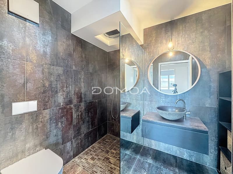 Attique contemporain 4,5 pièces, de 162 m2 avec vue panoramique sur le Moléson et jardin d'hiver (8)