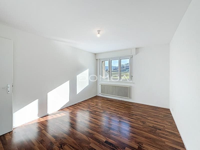 Appartement 3,5 pièces au dernier étage avec vue dégagée (4)