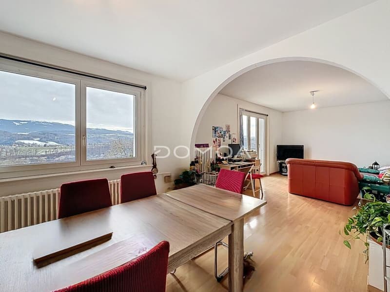 Appartement 3,5 pièces - Confort et qualité de vie à Villars-sur-Glâne (2)