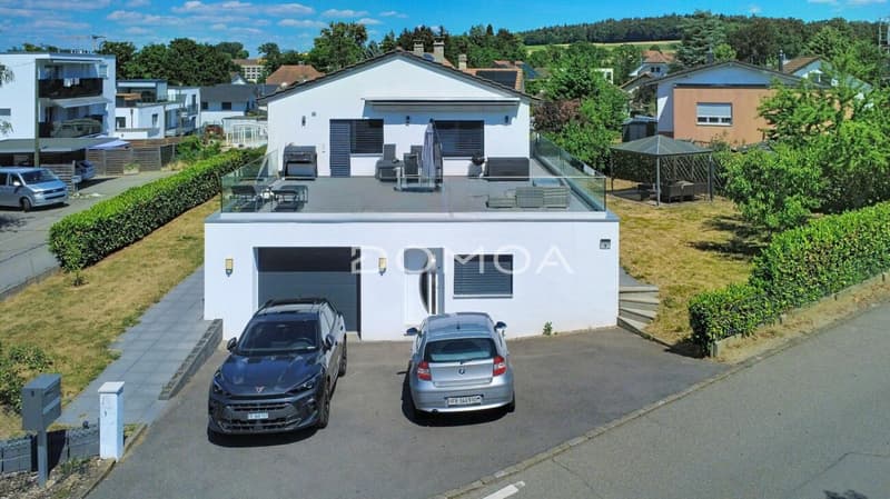Villa individuelle avec deux appartements indépendants - Un lieu de vie aux multiples possibilités (11)