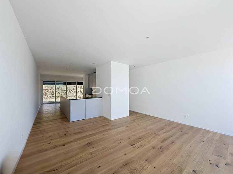 Superbes villas (B) mitoyennes avec terrasses et jardin - 2/4 déjà vendues (4)