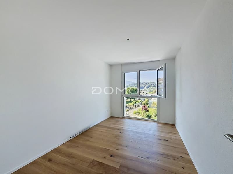 Superbes villas (B) mitoyennes avec terrasses et jardin - 2/4 déjà vendues (9)