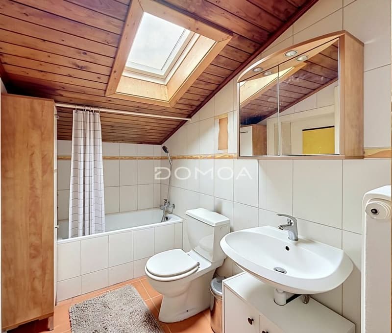 Appartement 4,5 pièces dans les combles avec balcon (7)