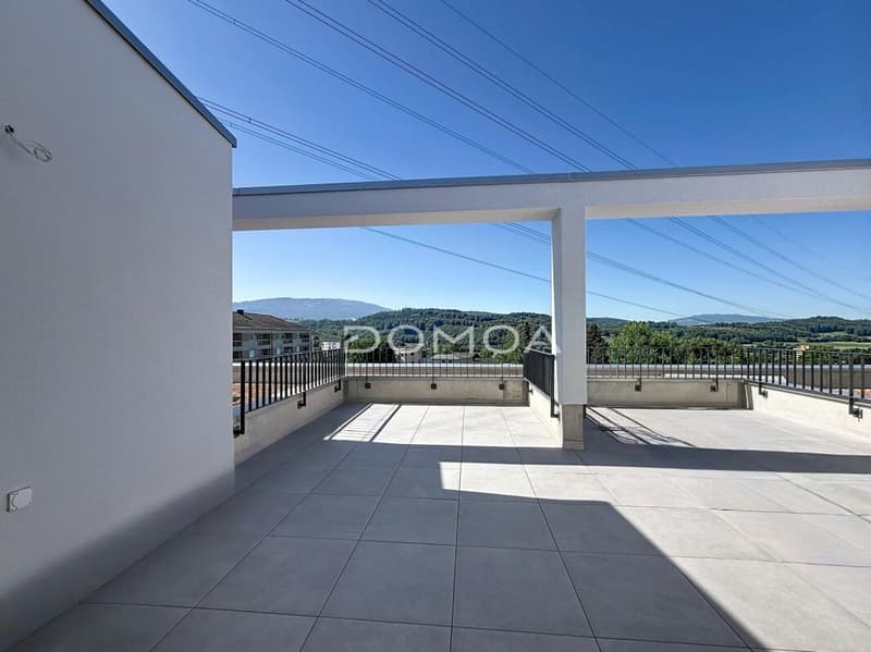 Superbes villas (C) mitoyennes avec terrasses et jardin - 2/4 déjà vendues (15)