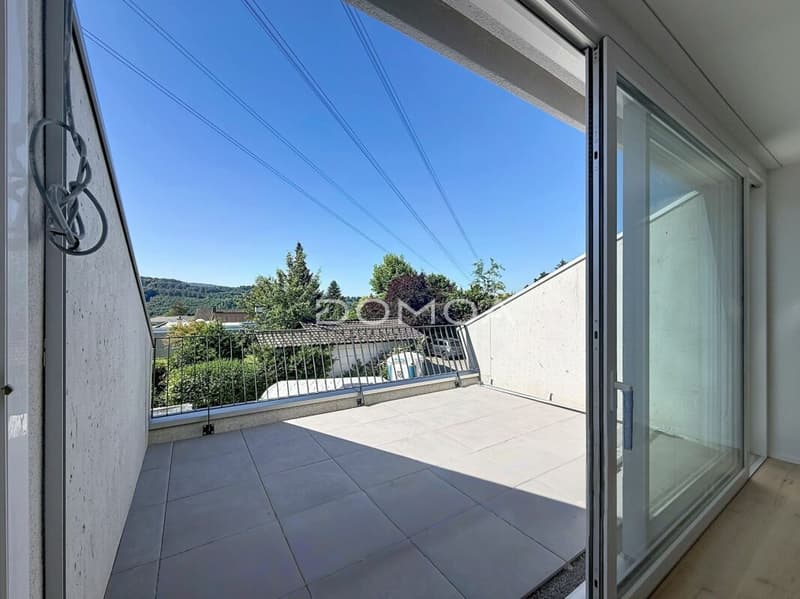 Superbes villas (C) mitoyennes avec terrasses et jardin - 2/4 déjà vendues (13)