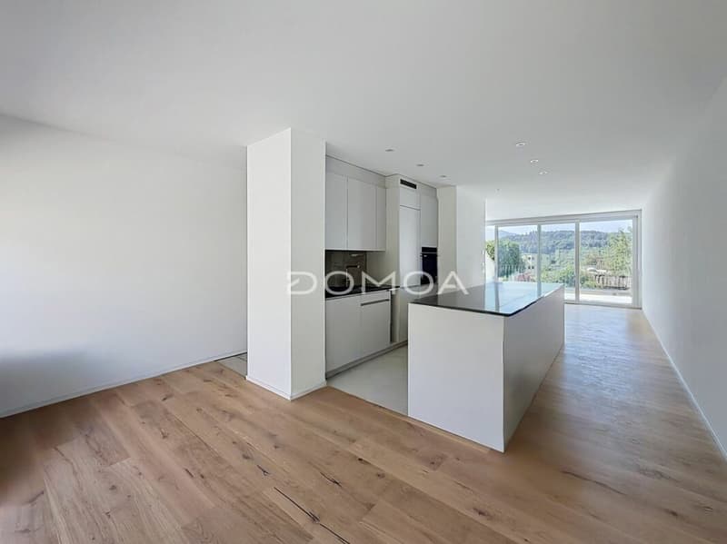 Superbes villas (C) mitoyennes avec terrasses et jardin - 2/4 déjà vendues (6)