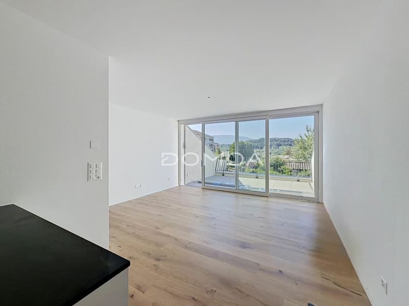 Superbes villas (C) mitoyennes avec terrasses et jardin - 2/4 déjà vendues (3)