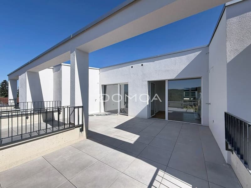 Superbes villas (C) mitoyennes avec terrasses et jardin - 2/4 déjà vendues (14)