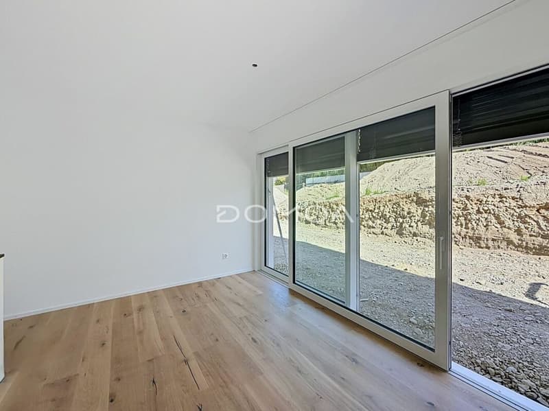 Superbes villas (C) mitoyennes avec terrasses et jardin - 2/4 déjà vendues (4)