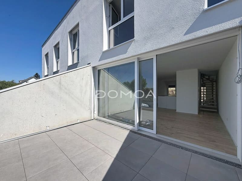 Superbes villas (C) mitoyennes avec terrasses et jardin - 2/4 déjà vendues (17)