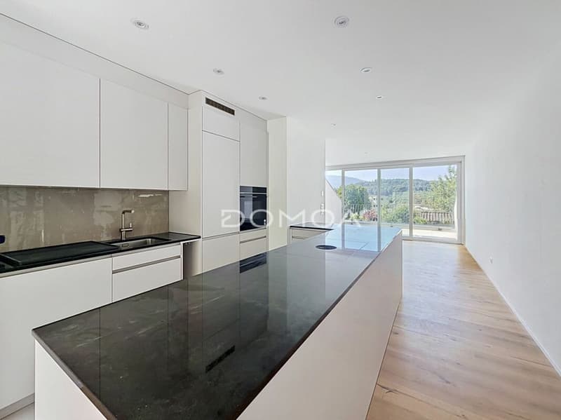 Superbes villas (C) mitoyennes avec terrasses et jardin - 2/4 déjà vendues (7)