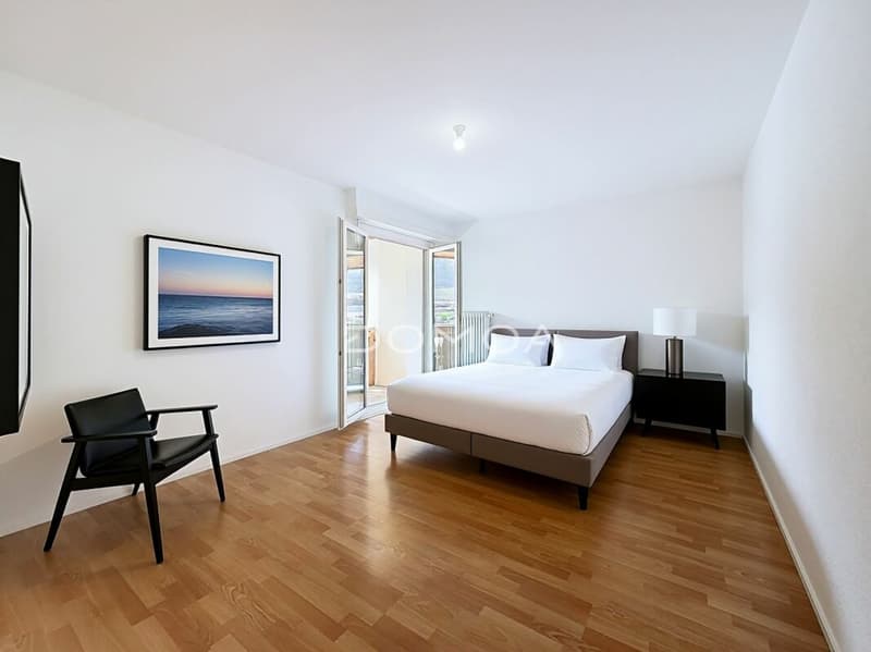 Appartement rénové avec vue sur le Moléson (4)