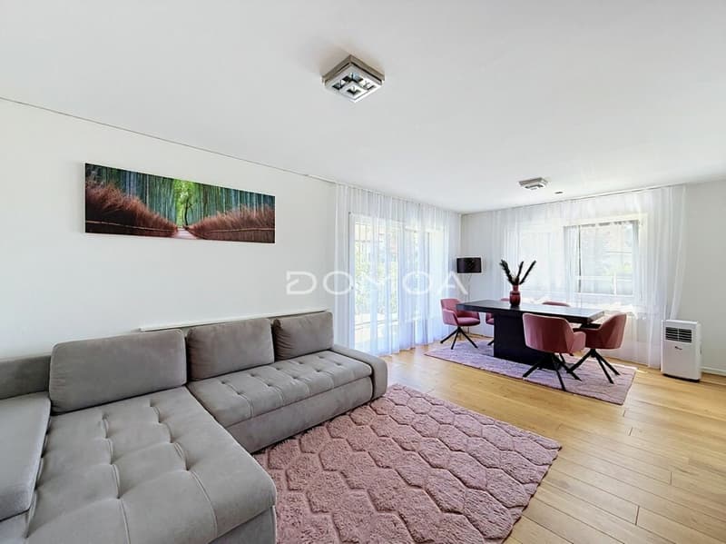 Villa individuelle avec deux appartements indépendants - Un lieu de vie aux multiples possibilités (3)