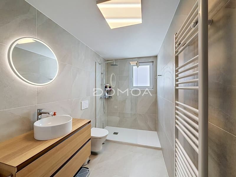 Appartement 5,5 pièces rénové avec rendement - Rez supérieur (7)