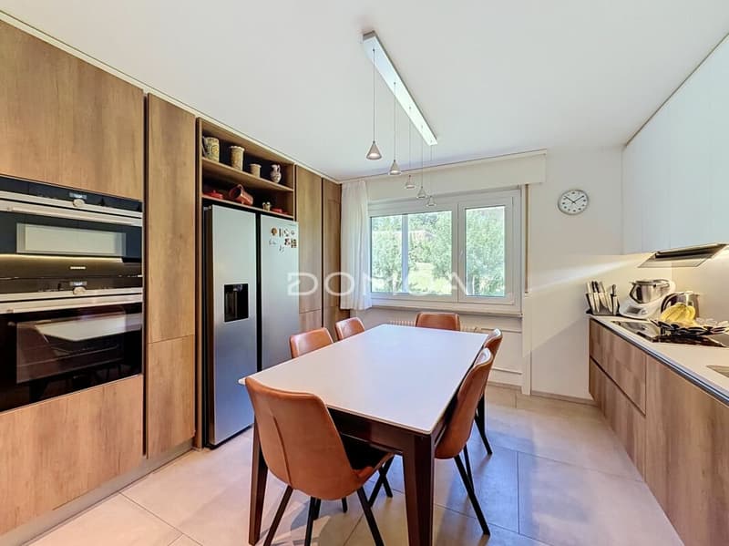 Magnifique 5,5 pièces 114 m2 entièrement rénové à Villars-sur-Glâne (1)