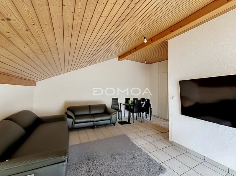 Appartement de 3,5 pièces loué | Opportunité d'investissement (3)